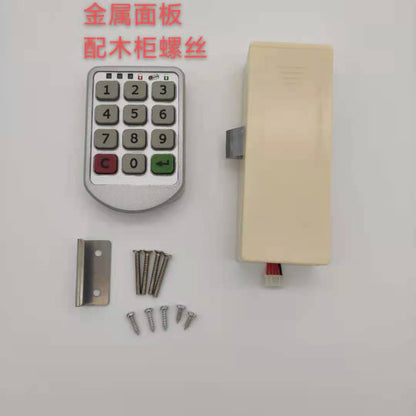NexaSphere™ Biometric Stealth Lock – Smart Fingerprint Security