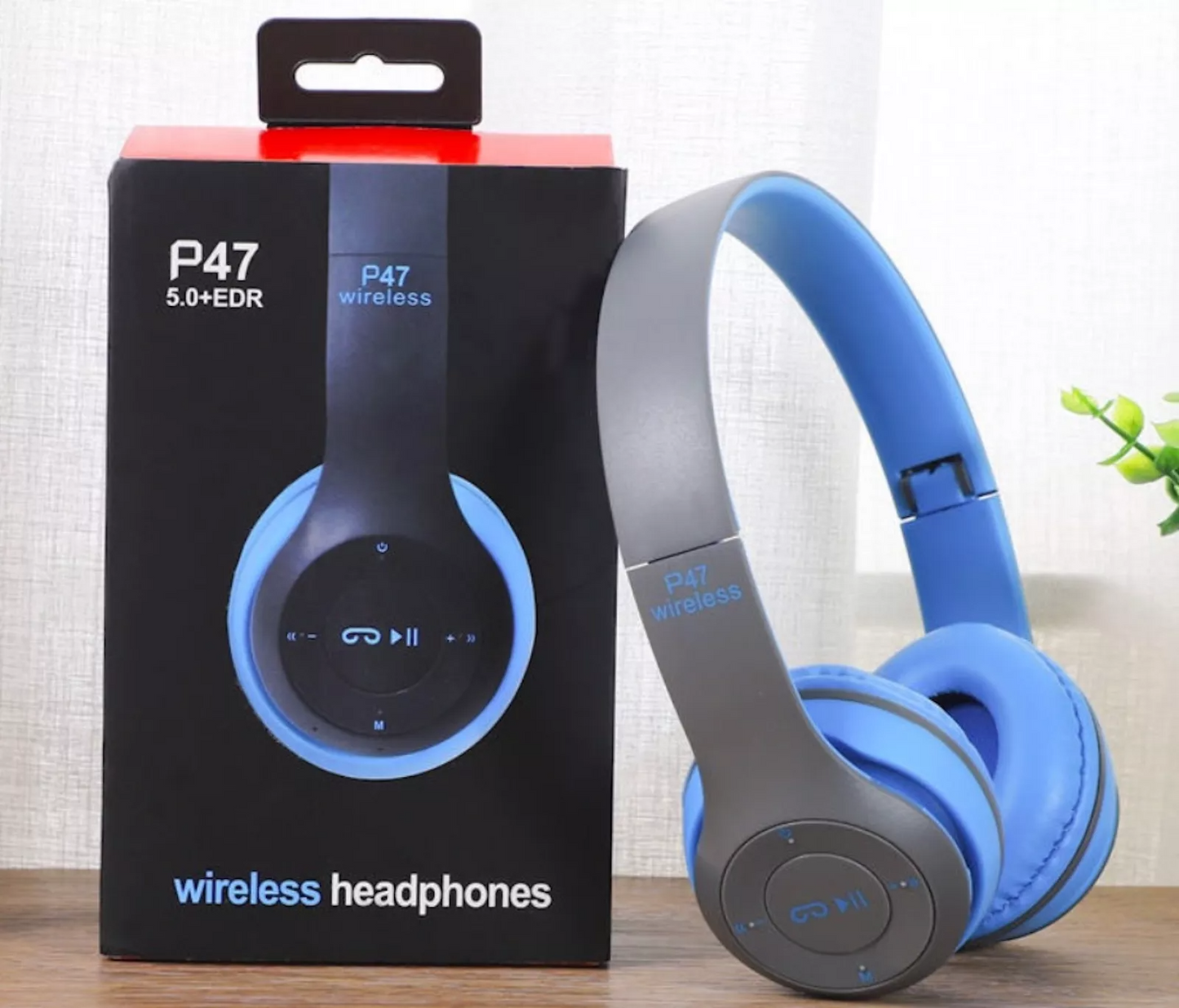 NexaSphere Sonic-Fold: 4-in-1 Hybrid Bluetooth 5.0 Headset